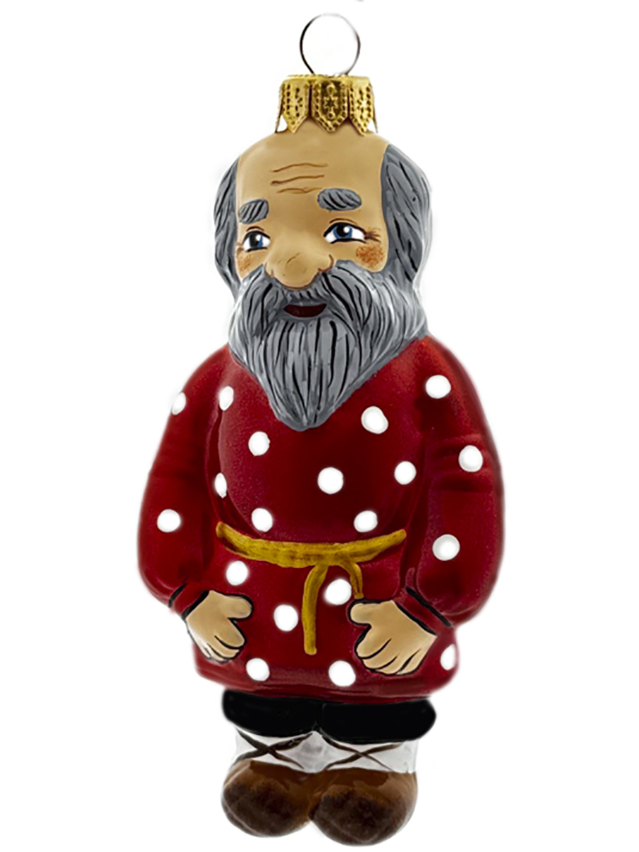 Елочное украшение Дедушка 161524501